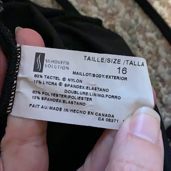 Swim suit - Picture 5 of 8